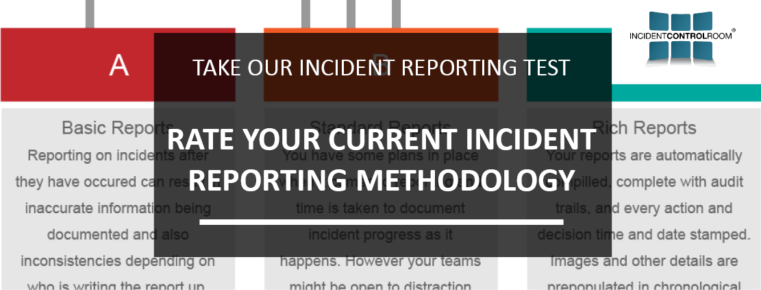 Incident Report